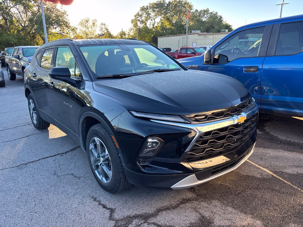  Chevrolet Blazer