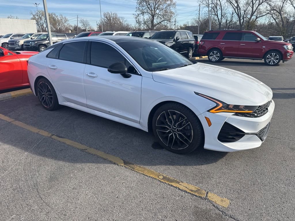 2024 Kia K5 GT's photo