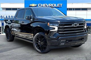 2026 Chevrolet Silverado 1500 High Country Truck