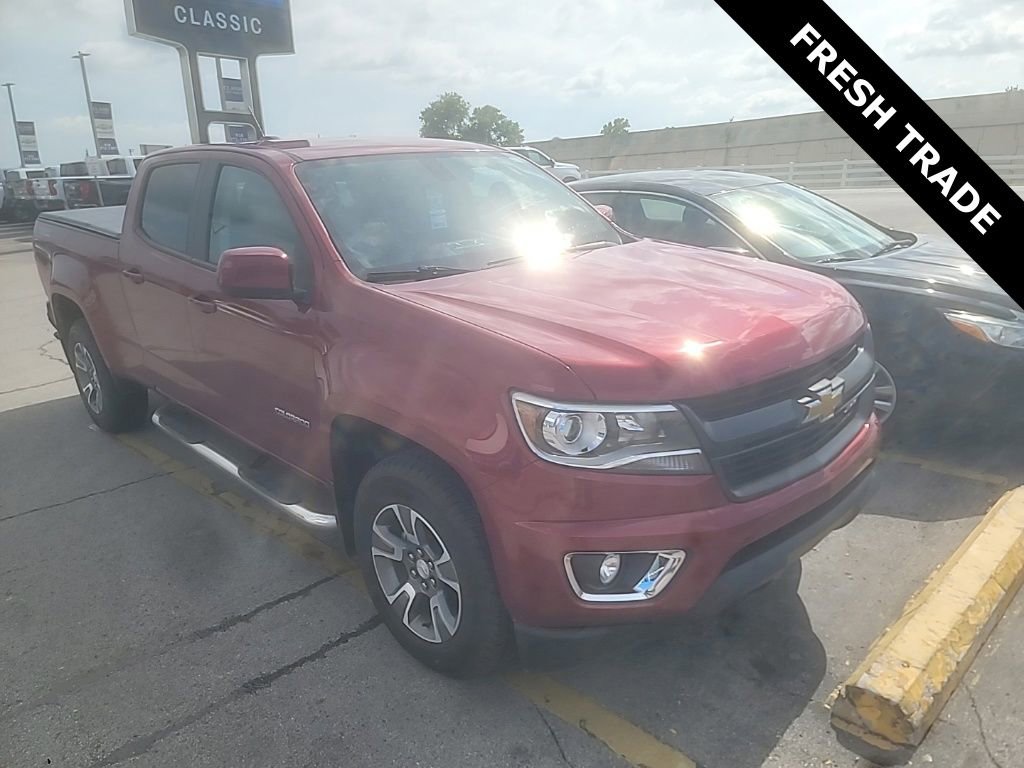 2020 Chevrolet Colorado 4WD Z71 Crew Cab Short Box's photo