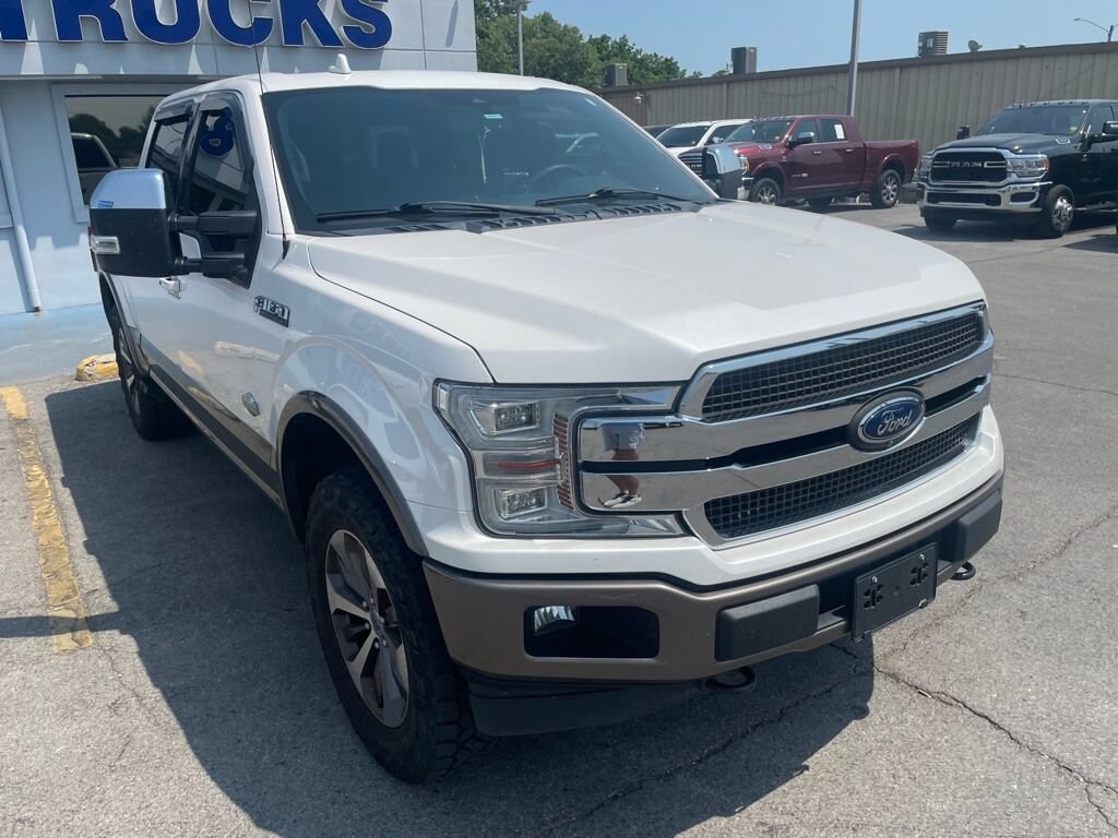 Used 2018 Ford F-150 XL