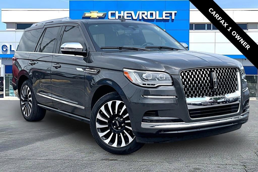 2023 Lincoln Navigator Black Label 4WD's photo