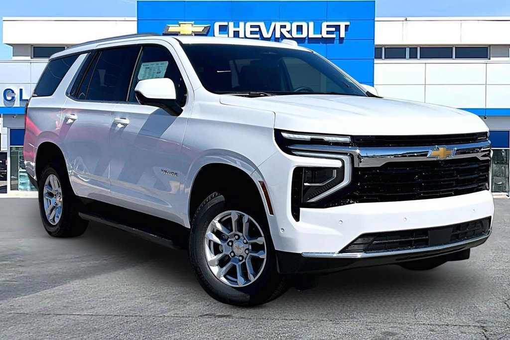  Chevrolet Tahoe
