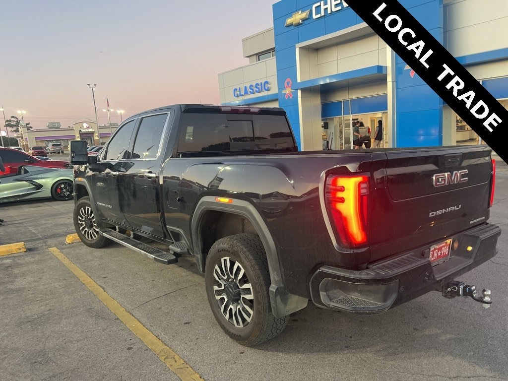 Used 2024 GMC Sierra 2500 HD Denali Truck