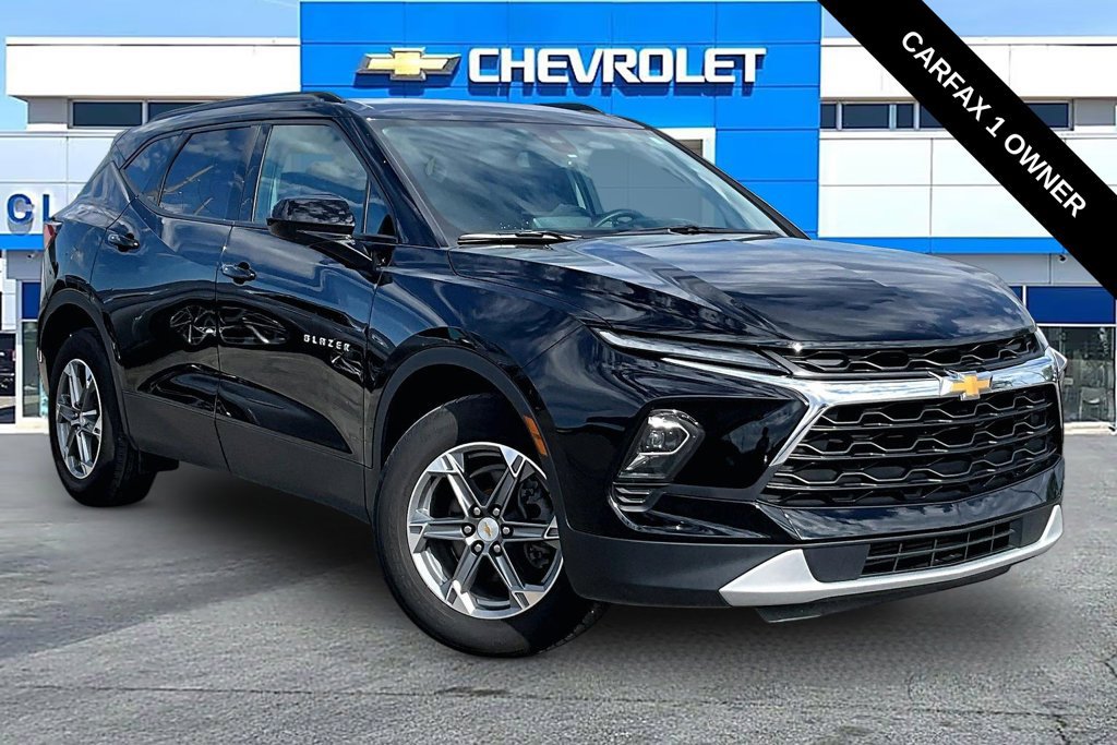 2023 Chevrolet Blazer