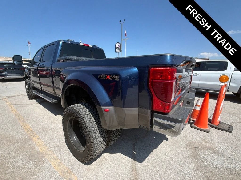 Used 2020 Ford Super Duty F-350 DRW XL