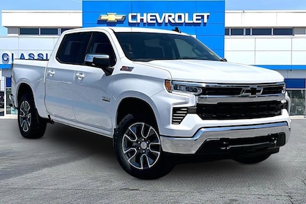 2026 Chevrolet Silverado 1500 LT Truck