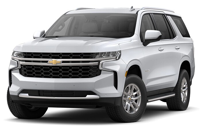2023 Chevrolet Tahoe LS