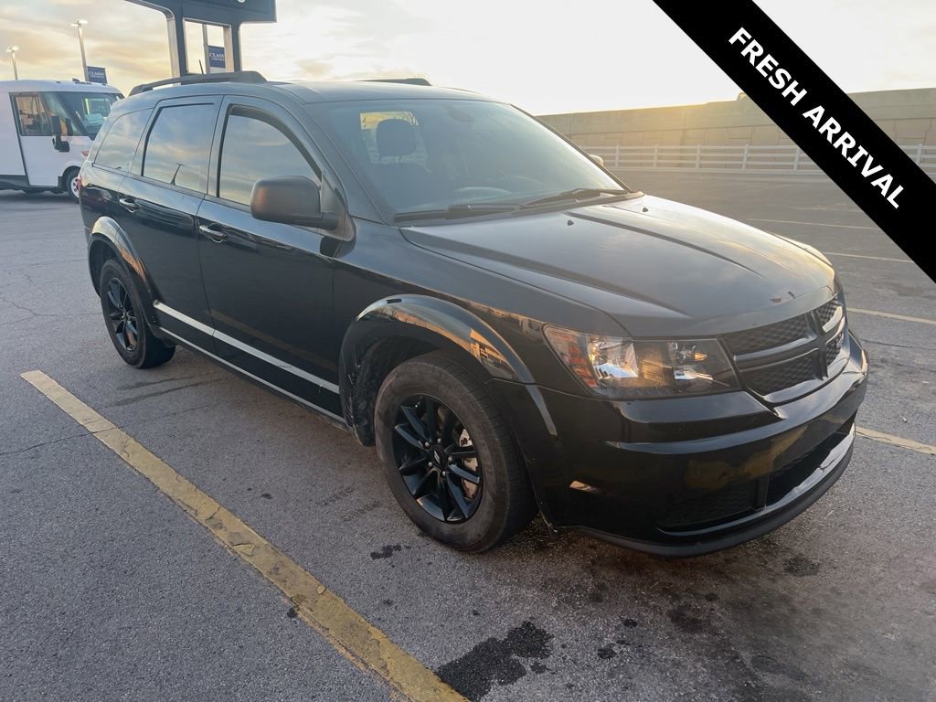 2020 Dodge Journey SE