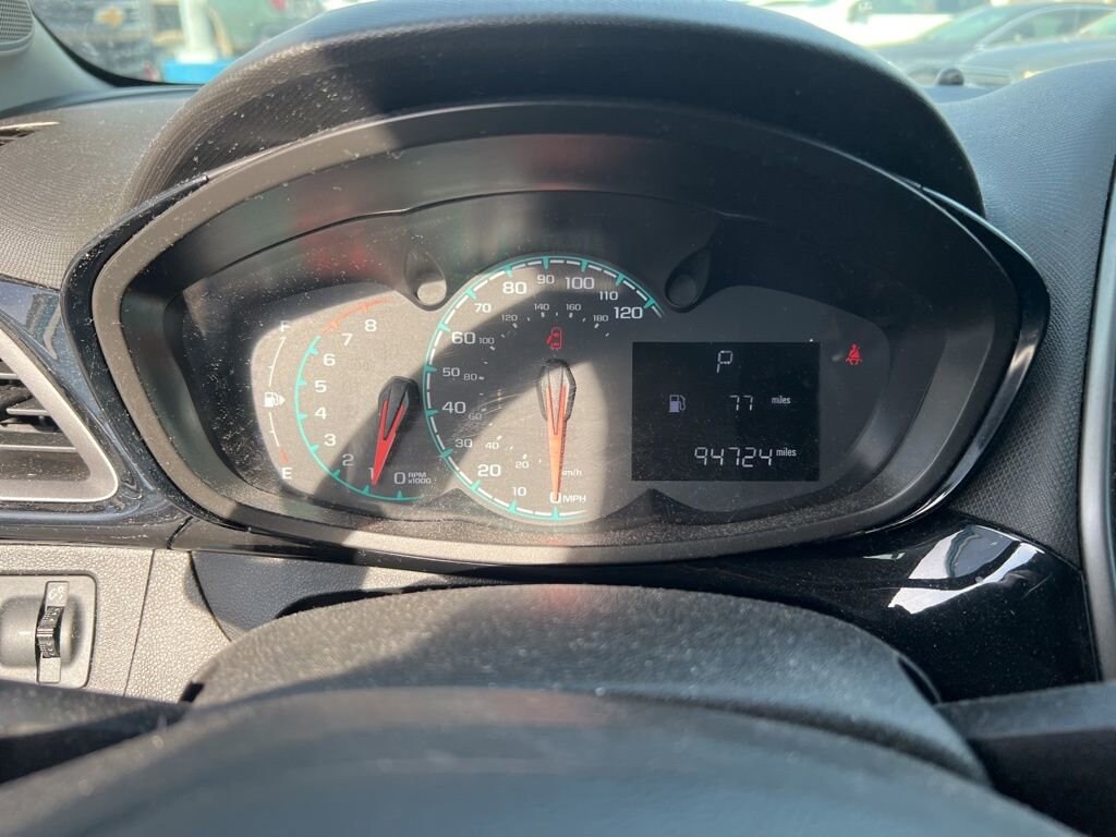 Used 2019 Chevrolet Spark LT Car