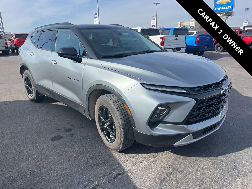 2025 Chevrolet Blazer 2LT's photo