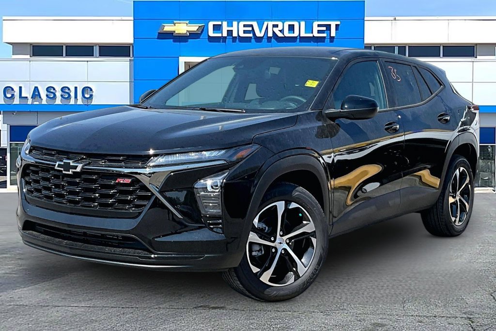 New 2026 Chevrolet Trax 1RS SUV