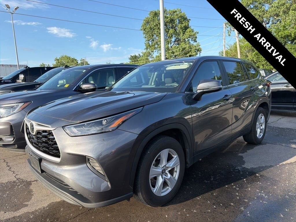 Used 2023 Toyota Highlander L