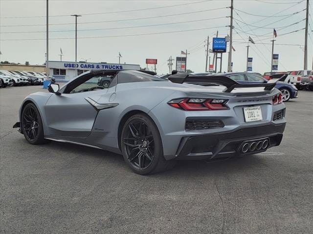 Used 2023 Chevrolet Corvette 1LZ with VIN 1G1YD3D34P5300157 for sale in Owasso, OK