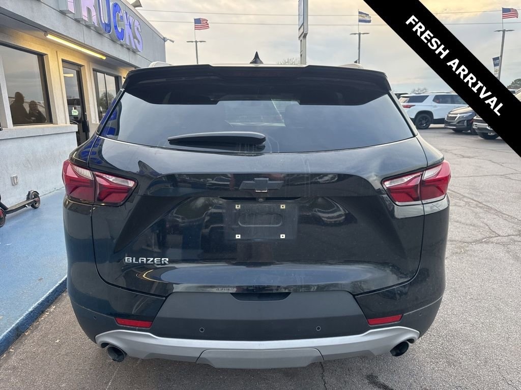 Used 2020 Chevrolet Blazer LT SUV