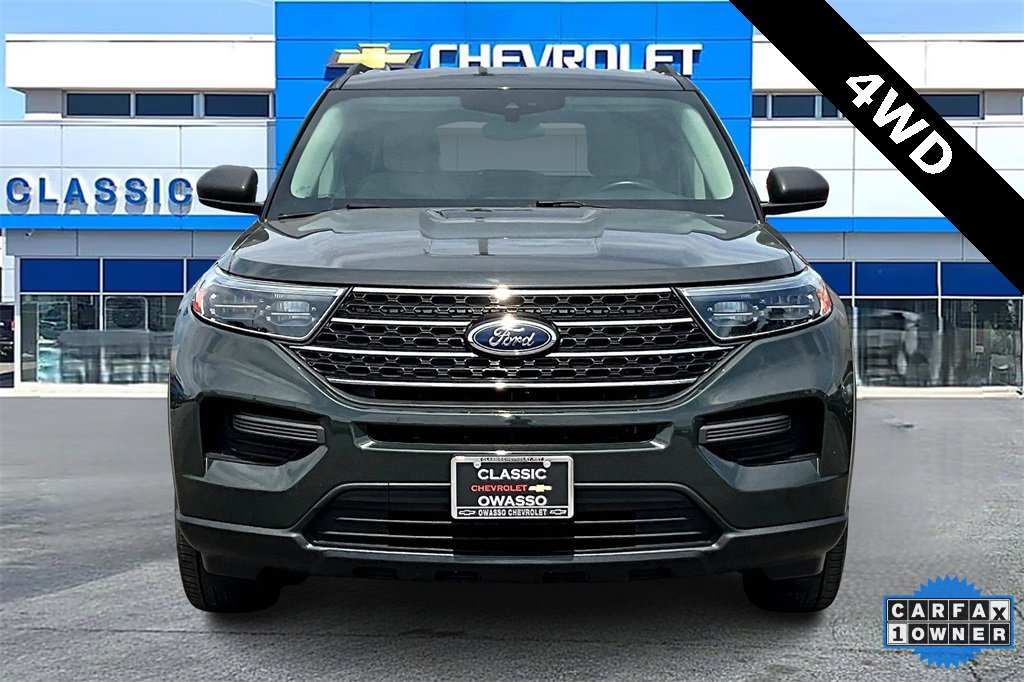 2022 Ford Explorer XLT photo 2