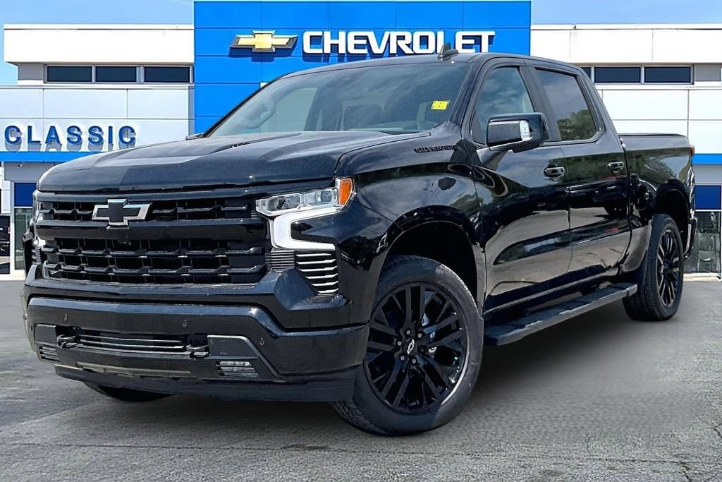 New 2026 Chevrolet Silverado 1500 RST Truck