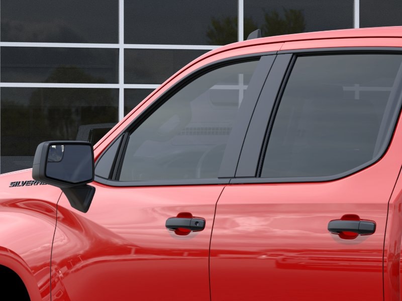 2026 Chevrolet Silverado 1500 Custom - Photo 12