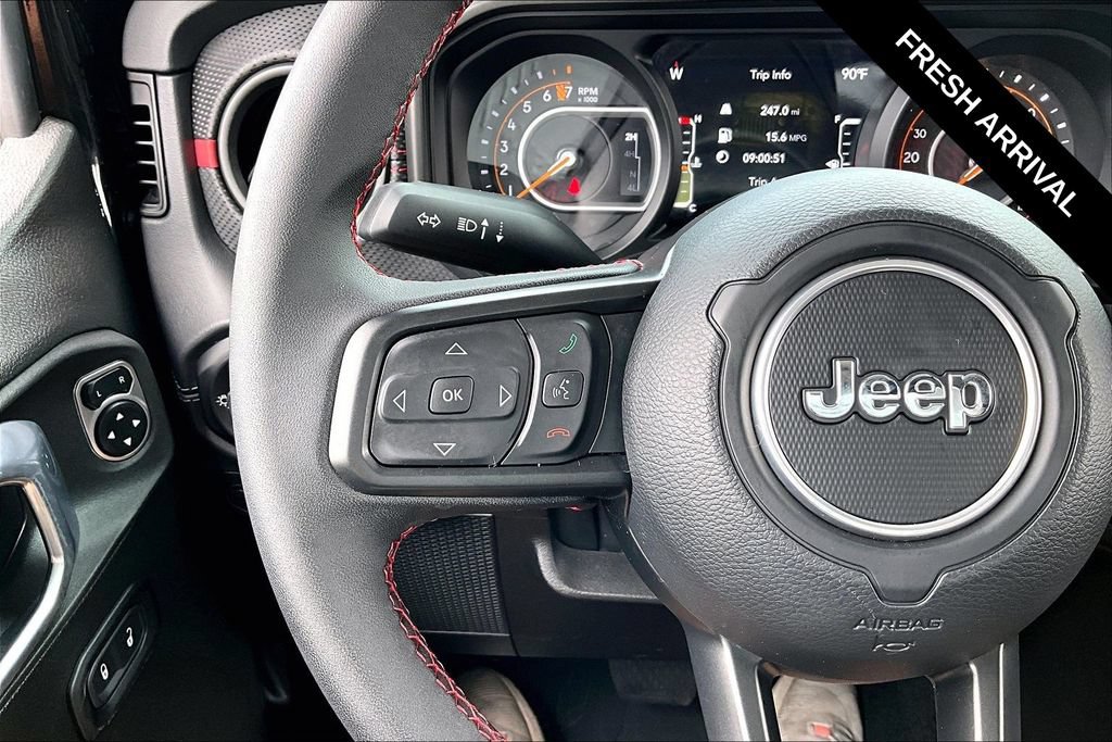 2024 Jeep Gladiator Rubicon - Photo 9