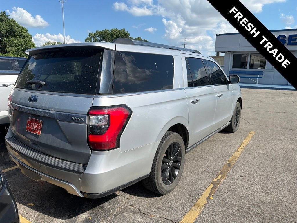 Used 2019 Ford Expedition Max Limited