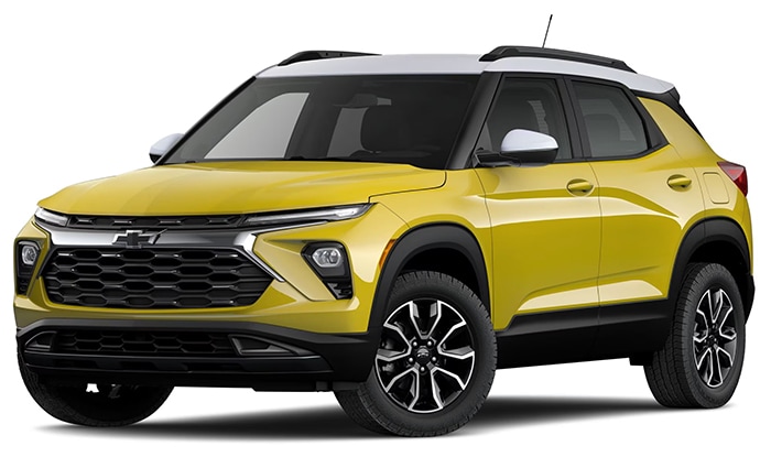 2024 Chevrolet Trailblazer ACTIV
