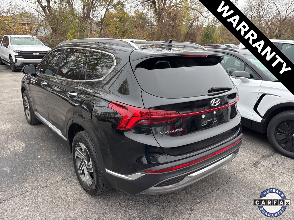 2023 Hyundai Santa Fe SEL Premium photo 3