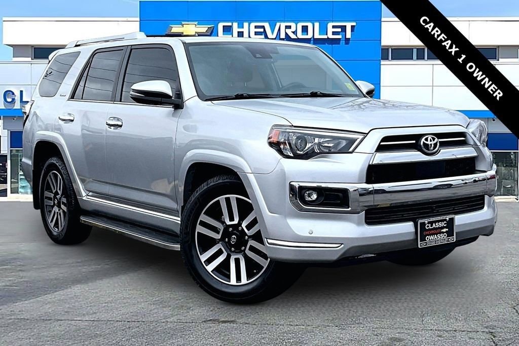 Used 2023 Toyota 4Runner Limited