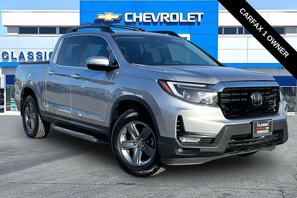 2023 Honda Ridgeline