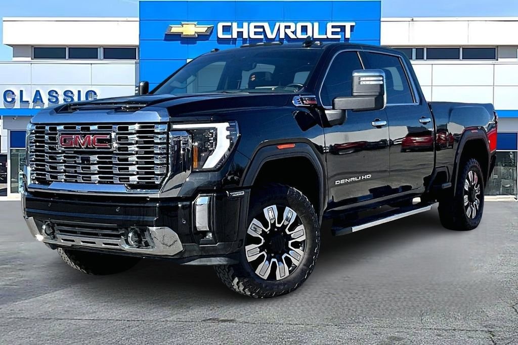 Used 2024 GMC Sierra 2500 HD Denali Truck