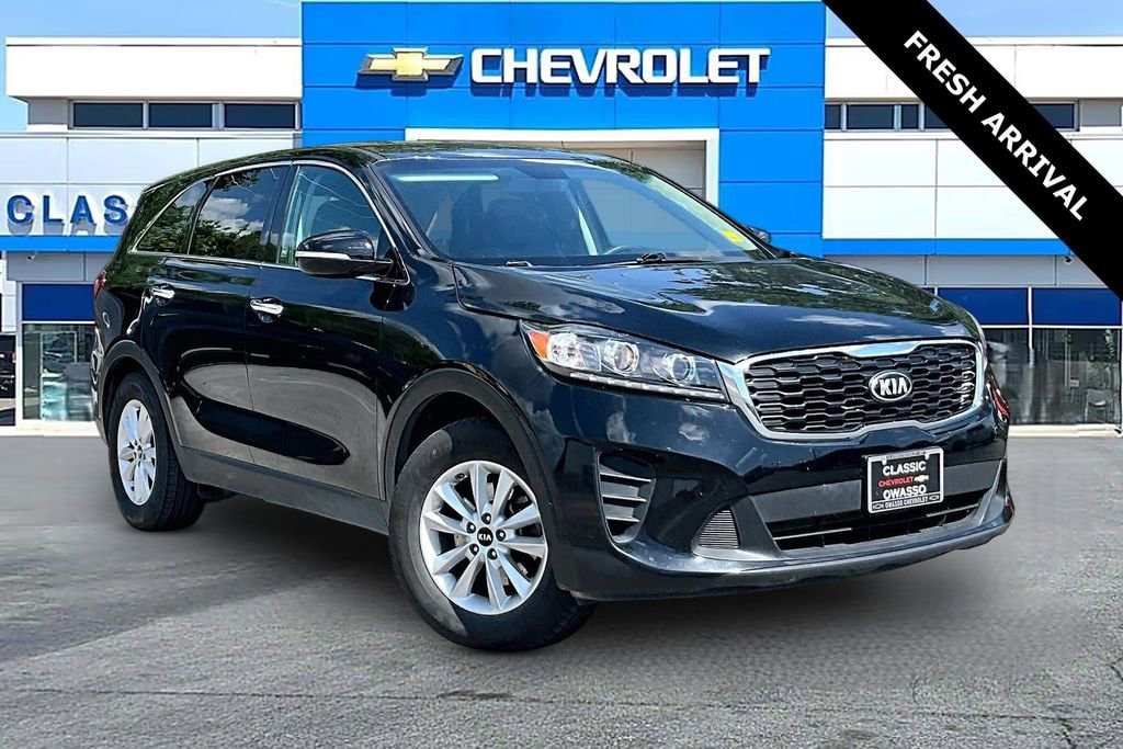 2019 Kia Sorento LX AT's photo
