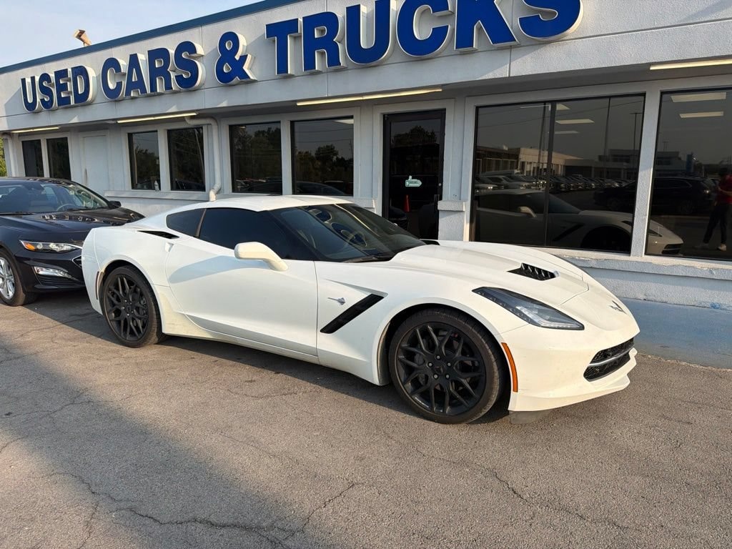 Used 2019 Chevrolet Corvette Stingray 2LT Performance