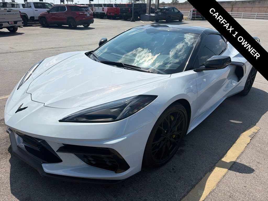 Used 2023 Chevrolet Corvette Stingray 1LT Performance