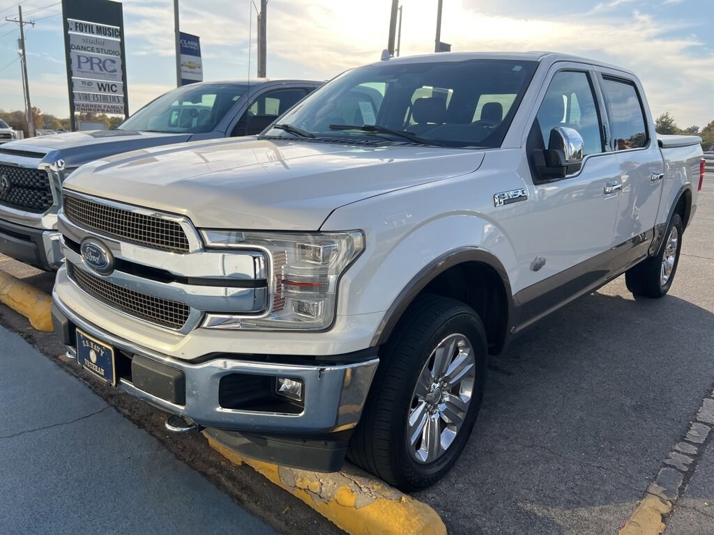 Used 2019 Ford F-150 XL