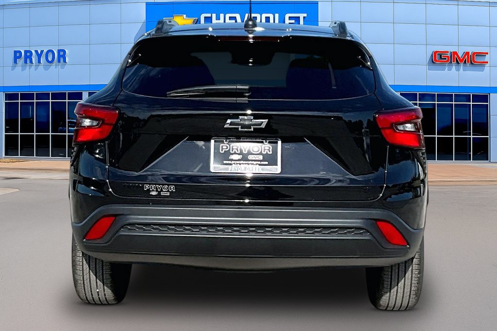 New 2026 Chevrolet Trax LT SUV