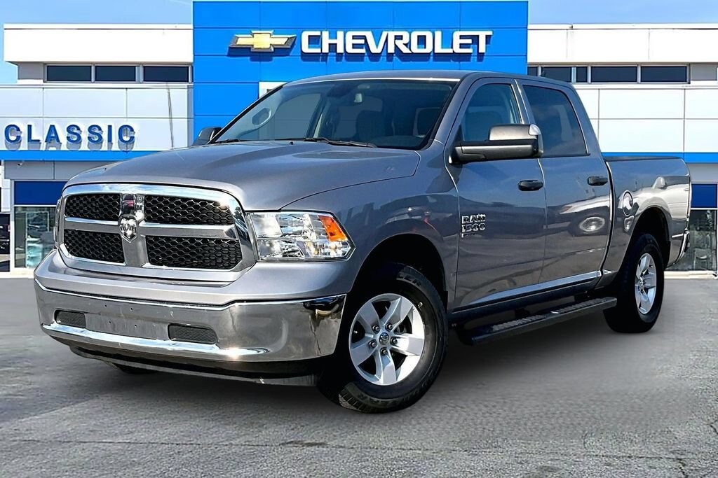 Used 2023 Ram 1500 Classic SLT