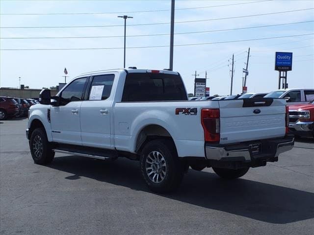 Used 2022 Ford F-250 Super Duty XL with VIN 1FT7W2BTXNEC17369 for sale in Owasso, OK