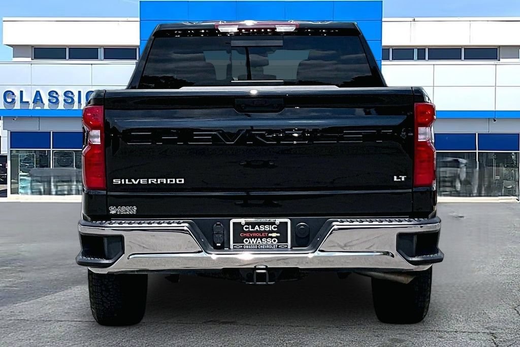 New 2026 Chevrolet Silverado 1500 LT Truck