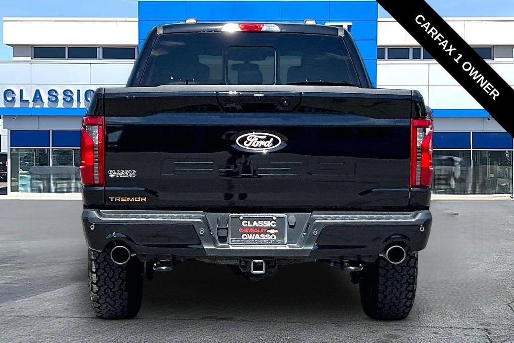 Used 2025 Ford F-150 Tremor