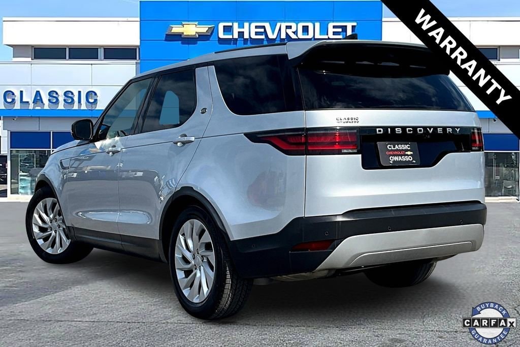 Used 2024 Land Rover Discovery S