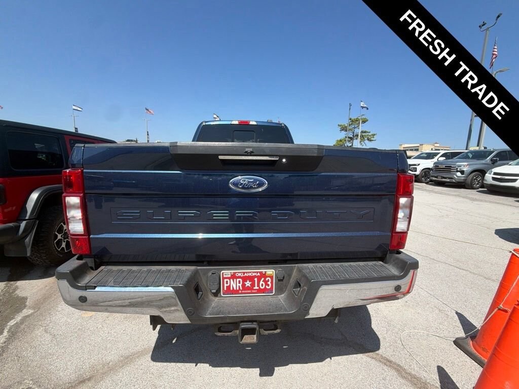 Used 2020 Ford Super Duty F-350 DRW XL
