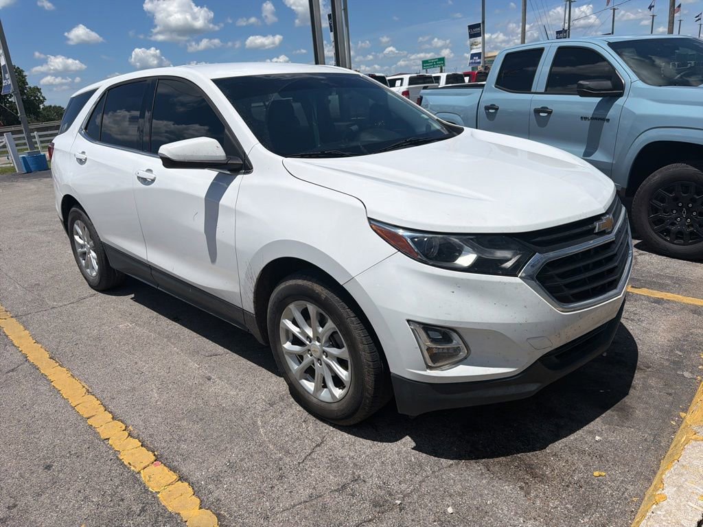 2019 Chevrolet Equinox LT 1.5T's photo