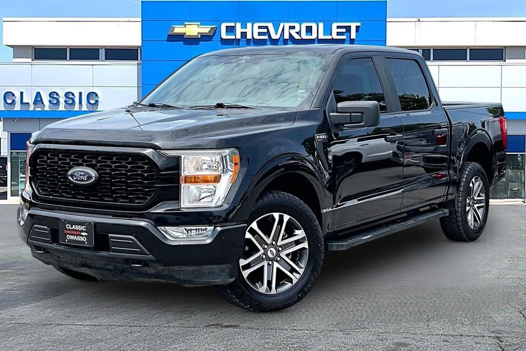 Used 2021 Ford F-150 XL