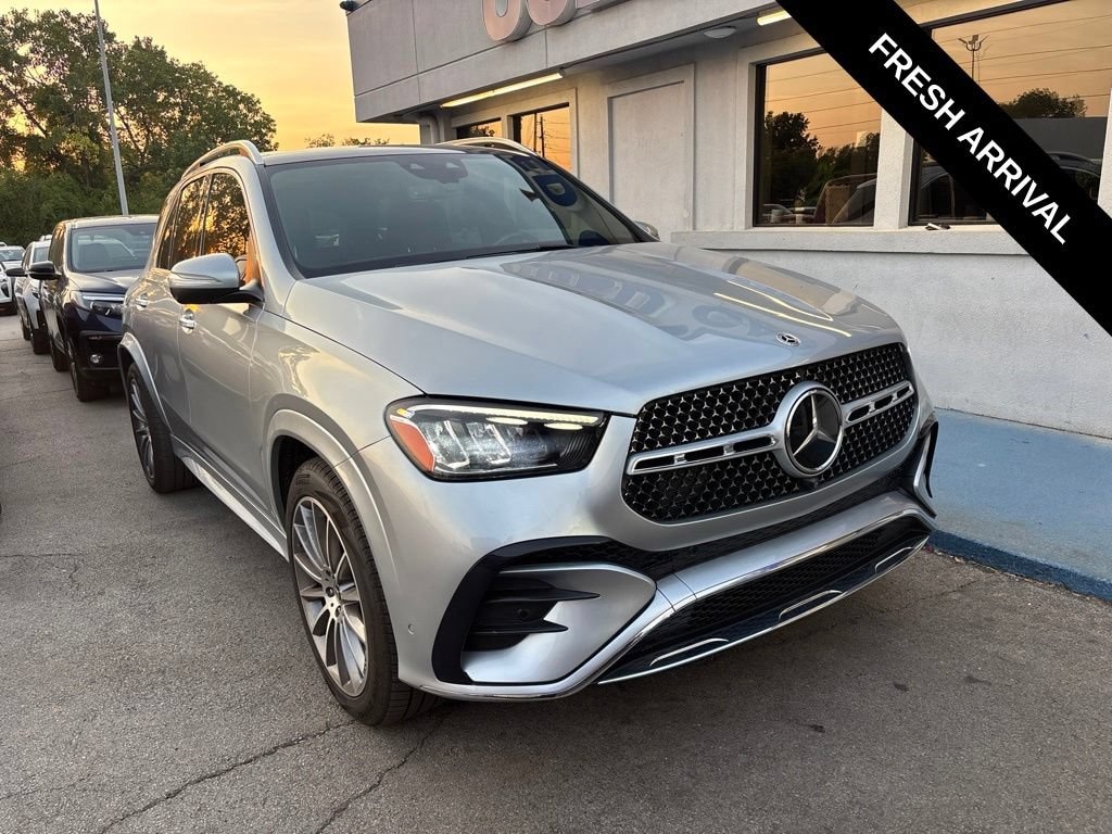 Used 2024 Mercedes-Benz GLE GLE 450