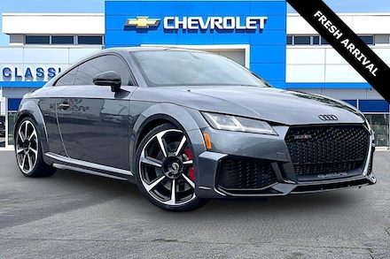 2019 Audi TT RS