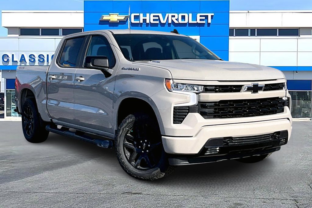  Chevrolet Silverado 1500