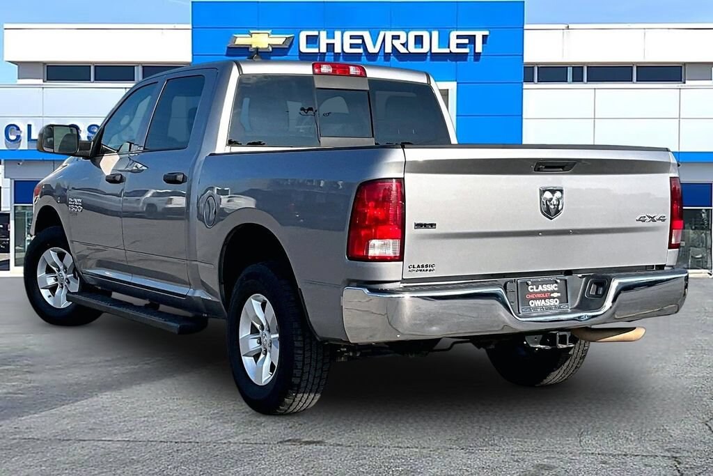 Used 2023 Ram 1500 Classic SLT