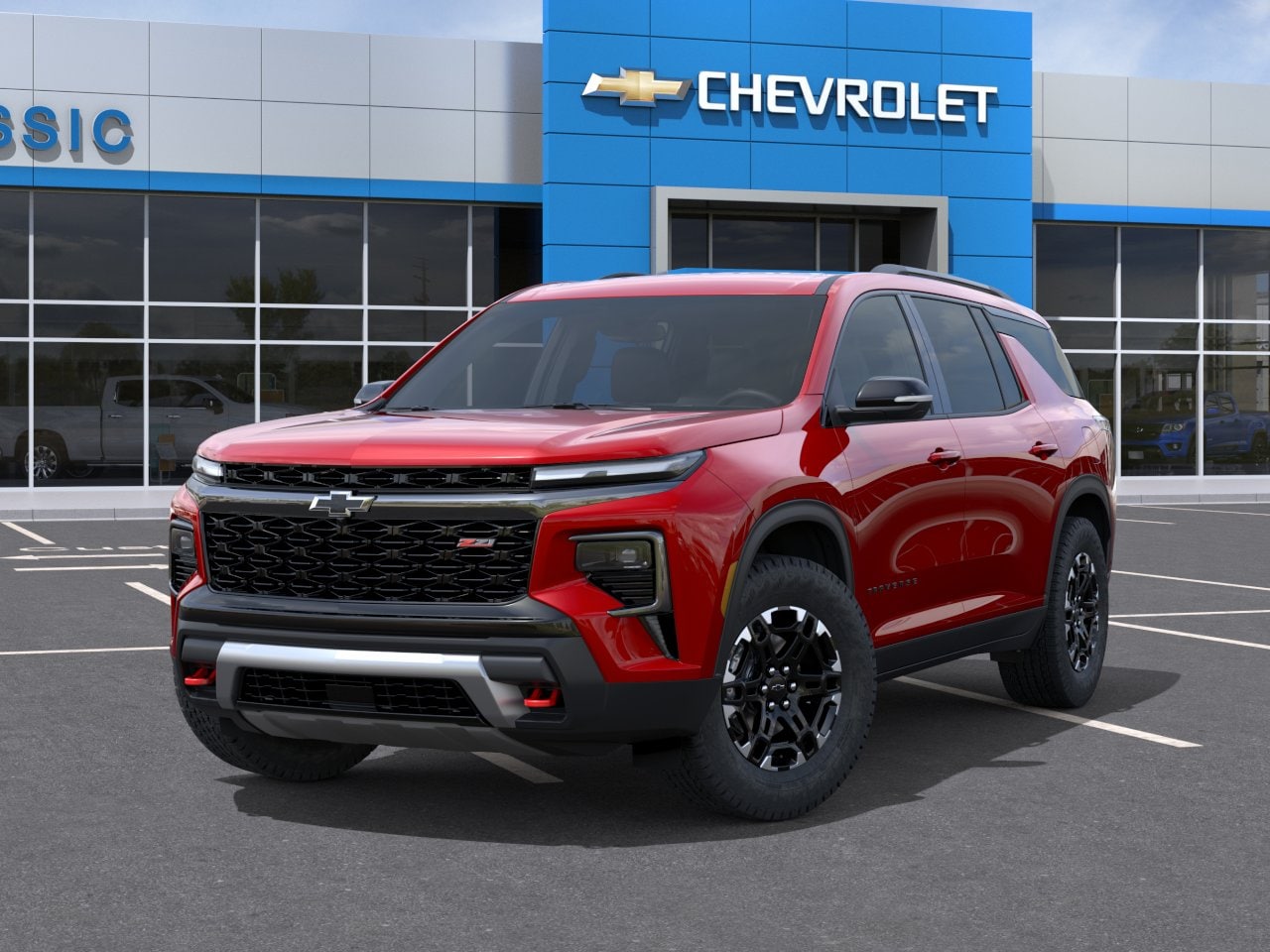 2027 Chevrolet Traverse Z71 - Photo 6