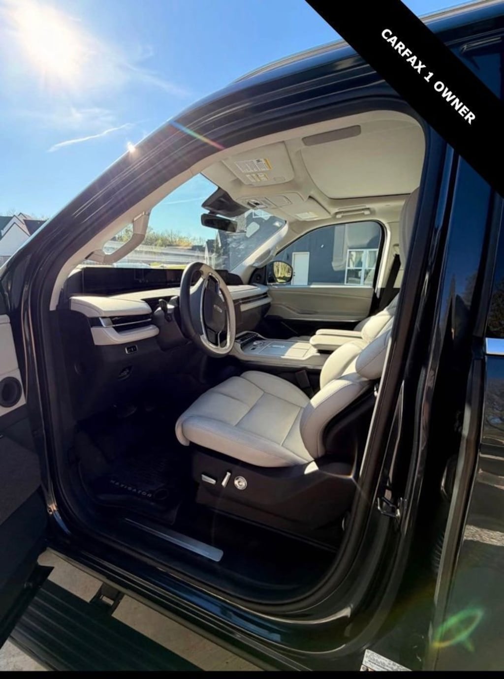 Used 2025 Lincoln Navigator Reserve