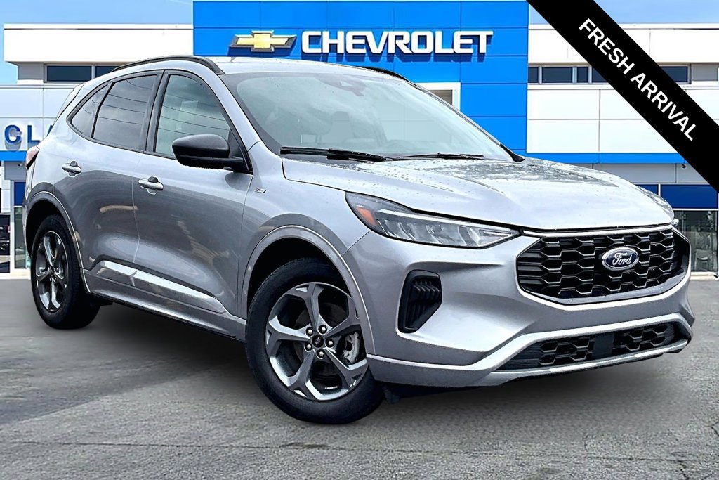 Used 2024 Ford Escape ST-Line