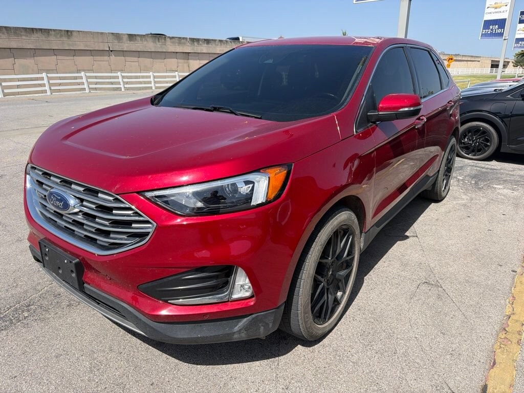 Used 2024 Ford Edge Titanium